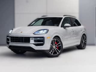 Porsche Cayenne S AWD