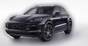 Porsche Cayenne S AWD