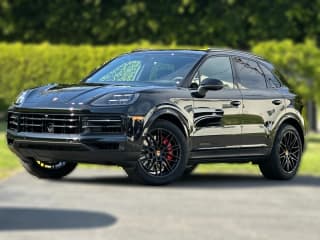 Porsche Cayenne S AWD