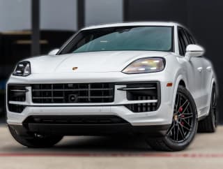 Porsche Cayenne S AWD