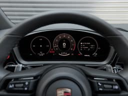 Porsche Cayenne S AWD 2025 — side view