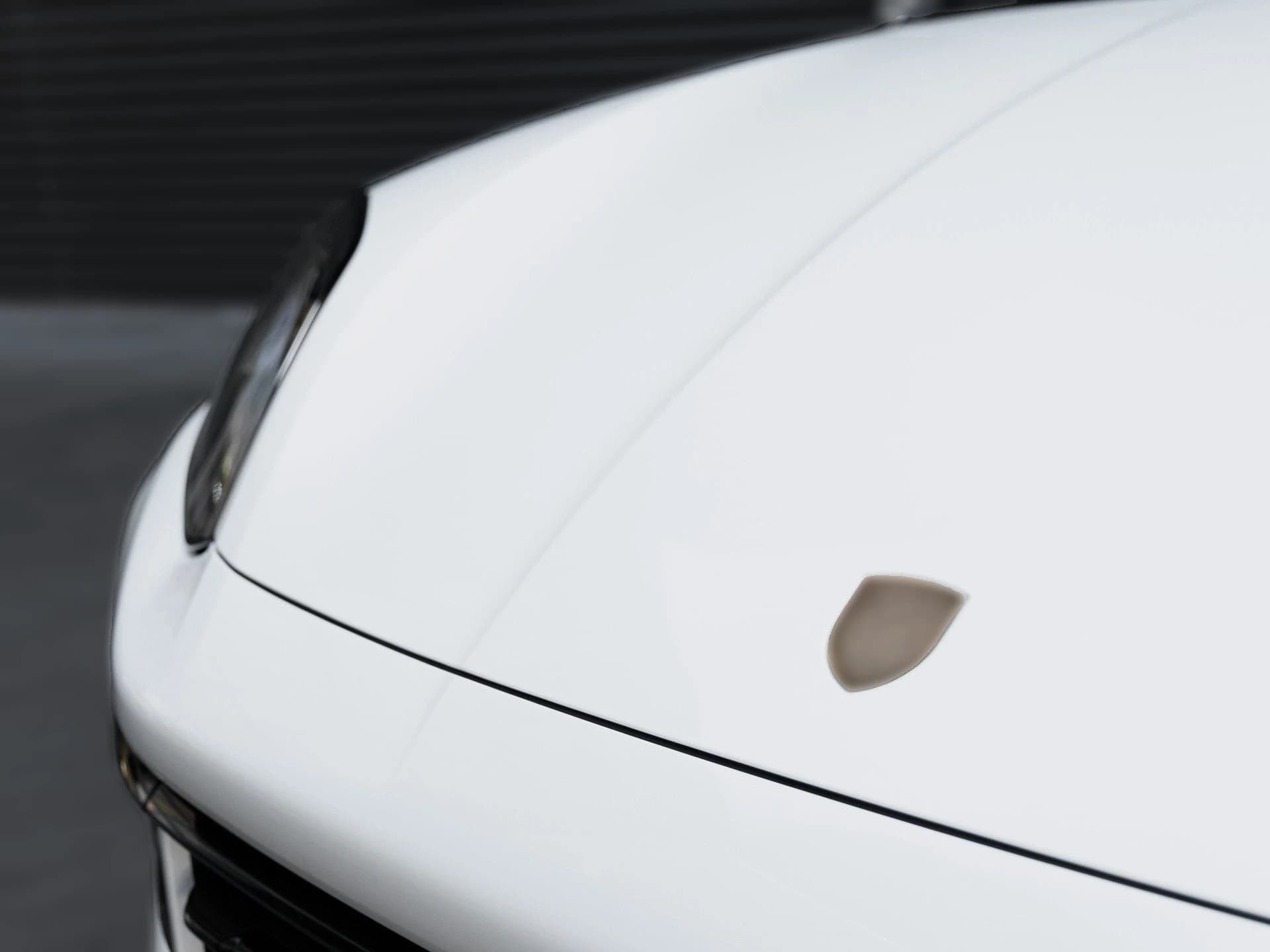 Porsche Cayenne S AWD 2025 — side view