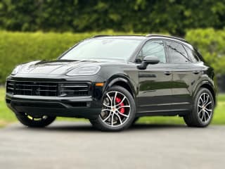 Porsche Cayenne S AWD