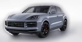 Porsche Cayenne S AWD