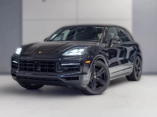 Porsche Cayenne S AWD