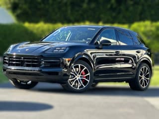 Porsche Cayenne S AWD