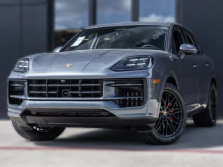 Porsche Cayenne S AWD