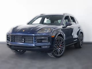 Porsche Cayenne S AWD