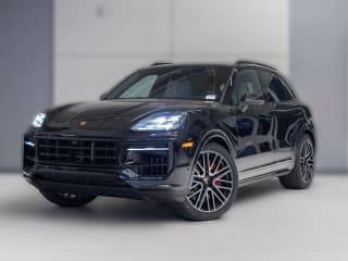 Porsche Cayenne S AWD