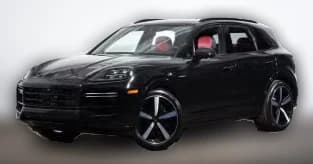 Porsche Cayenne Turbo E-Hybrid AWD