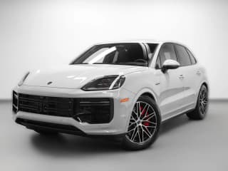 Porsche Cayenne Turbo E-Hybrid AWD