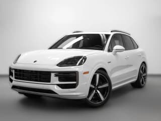 Porsche Cayenne Turbo E-Hybrid AWD