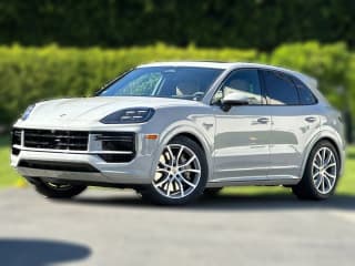 Porsche Cayenne Turbo E-Hybrid AWD