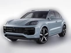 Porsche Cayenne Turbo E-Hybrid AWD