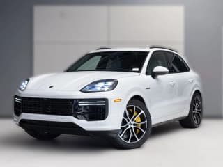 Porsche Cayenne Turbo E-Hybrid AWD