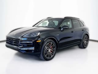 Porsche Cayenne S E-Hybrid AWD