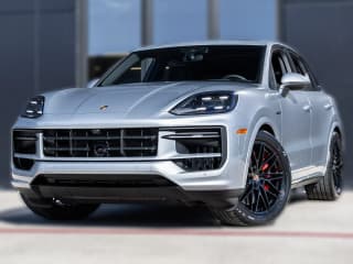 Porsche Cayenne S E-Hybrid AWD