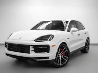 Porsche Cayenne S E-Hybrid AWD