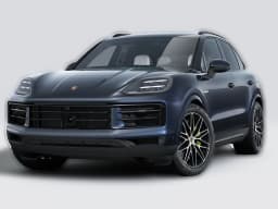 Porsche Cayenne S E-Hybrid AWD 2026 — side view