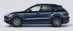 Porsche Cayenne S E-Hybrid AWD 2026 — side view