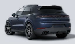 Porsche Cayenne S E-Hybrid AWD 2026 — side view