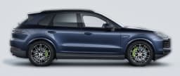Porsche Cayenne S E-Hybrid AWD 2026 — side view