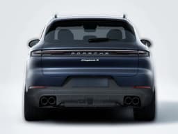 Porsche Cayenne S E-Hybrid AWD 2026 — side view