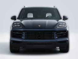 Porsche Cayenne S E-Hybrid AWD 2026 — side view