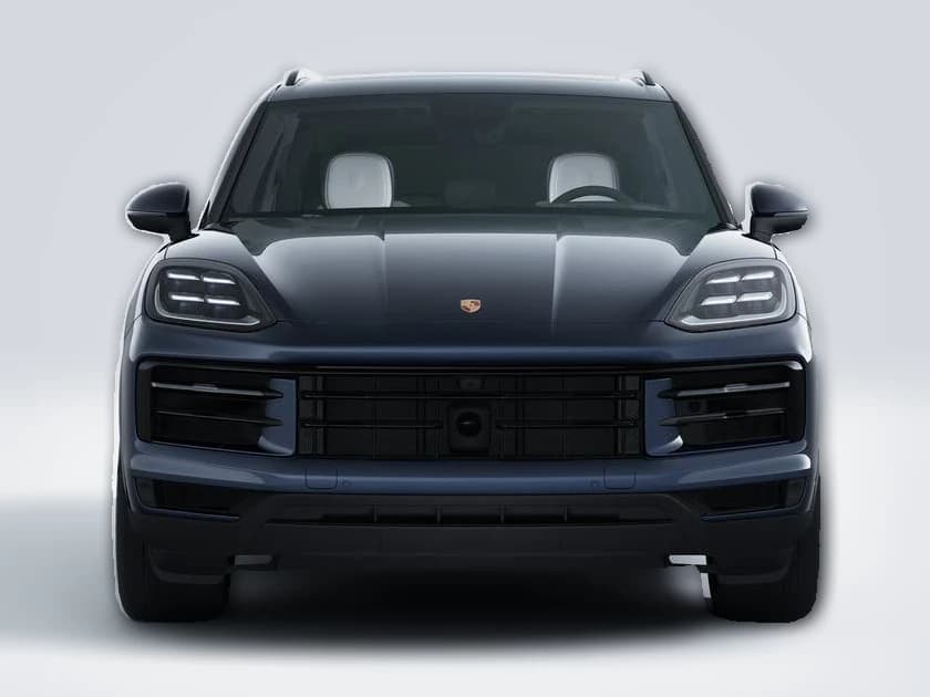 Porsche Cayenne S E-Hybrid AWD 2026 — side view