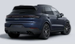 Porsche Cayenne S E-Hybrid AWD 2026 — side view