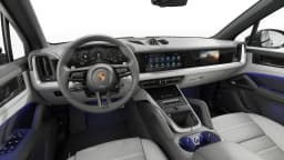 Porsche Cayenne S E-Hybrid AWD 2026 — side view