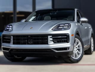 Porsche Cayenne Base Coupe AWD