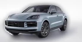 Porsche Cayenne Base Coupe AWD