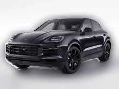 Porsche Cayenne Base Coupe AWD