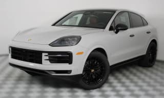 Porsche Cayenne Base Coupe AWD