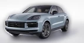 Porsche Cayenne Base Coupe AWD