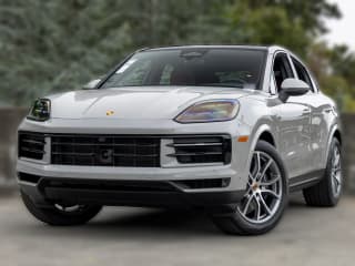 Porsche Cayenne Base Coupe AWD