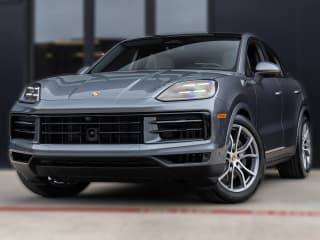 Porsche Cayenne Base Coupe AWD