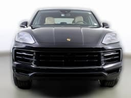 Porsche Cayenne Base Coupe AWD 2026 — side view