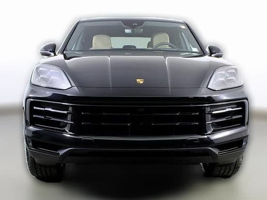 Porsche Cayenne Base Coupe AWD 2026 — side view