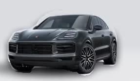 Porsche Cayenne Base Coupe AWD