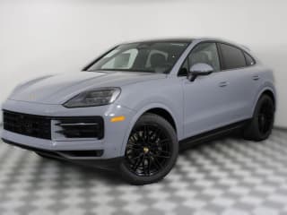 Porsche Cayenne Base Coupe AWD