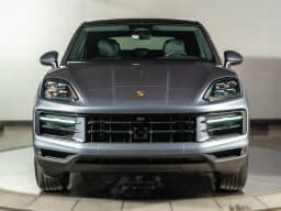 Porsche Cayenne Base Coupe AWD 2026 — side view