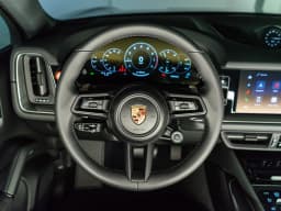 Porsche Cayenne Base Coupe AWD 2026 — side view