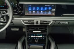 Porsche Cayenne Base Coupe AWD 2026 — side view