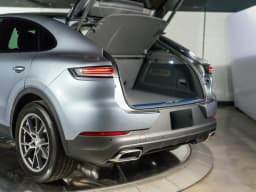 Porsche Cayenne Base Coupe AWD 2026 — side view