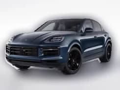 Porsche Cayenne Base Coupe AWD