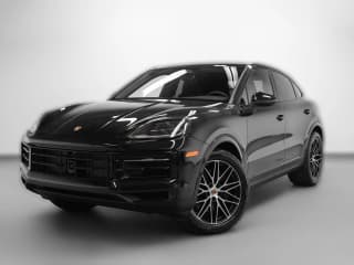 Porsche Cayenne Base Coupe AWD