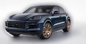 Porsche Cayenne Base Coupe AWD