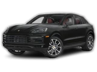 Porsche Cayenne Base Coupe AWD